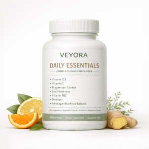 Daily Essentials — Complete Daily Wellness