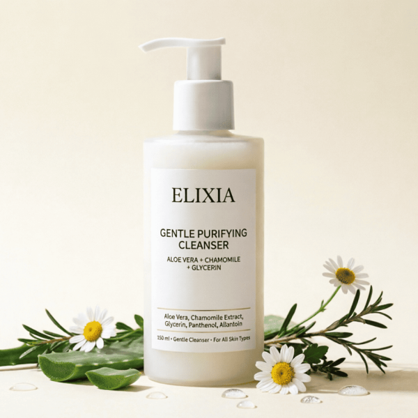 Gentle Purifying Cleanser
