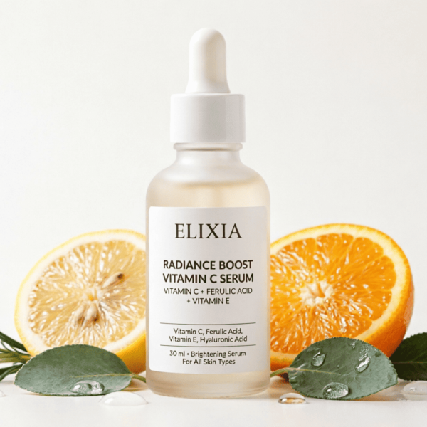 Radiance Boost Vitamin C Serum