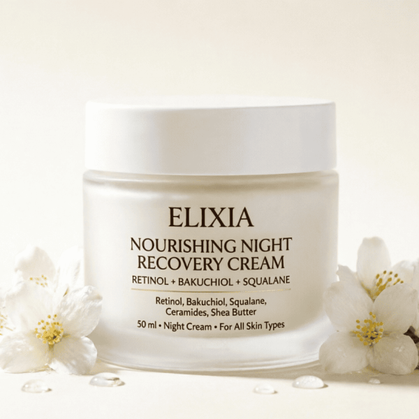 Nourishing Night Recovery Cream
