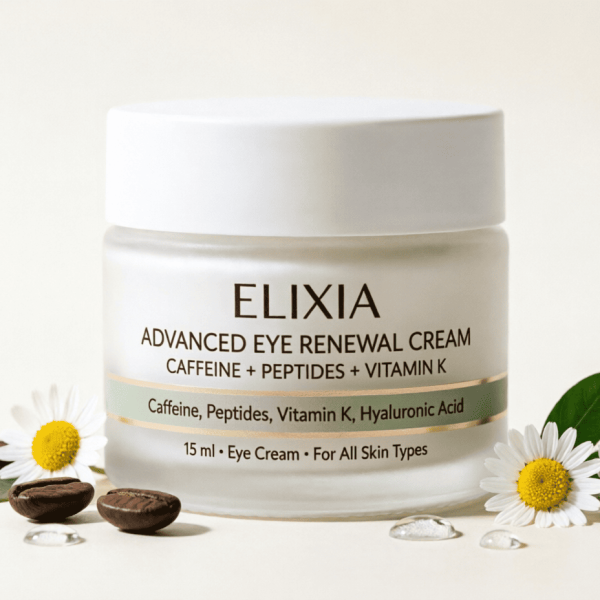 Advanced Eye Renewal Cream